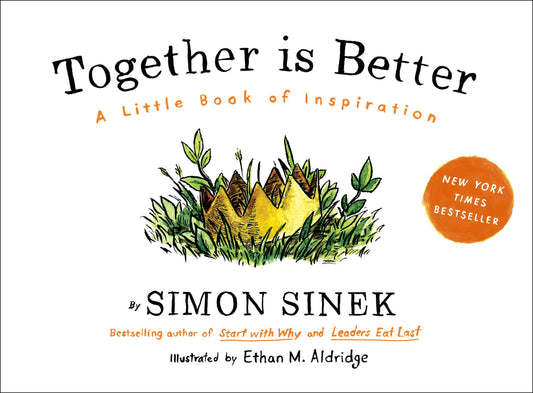 Together Is Better: A Little Book of Inspiration - 6808