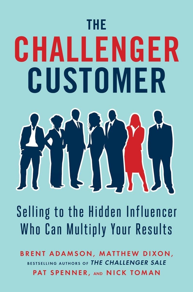 THE CHALLENGER CUSTOMER: SELLING - 3597
