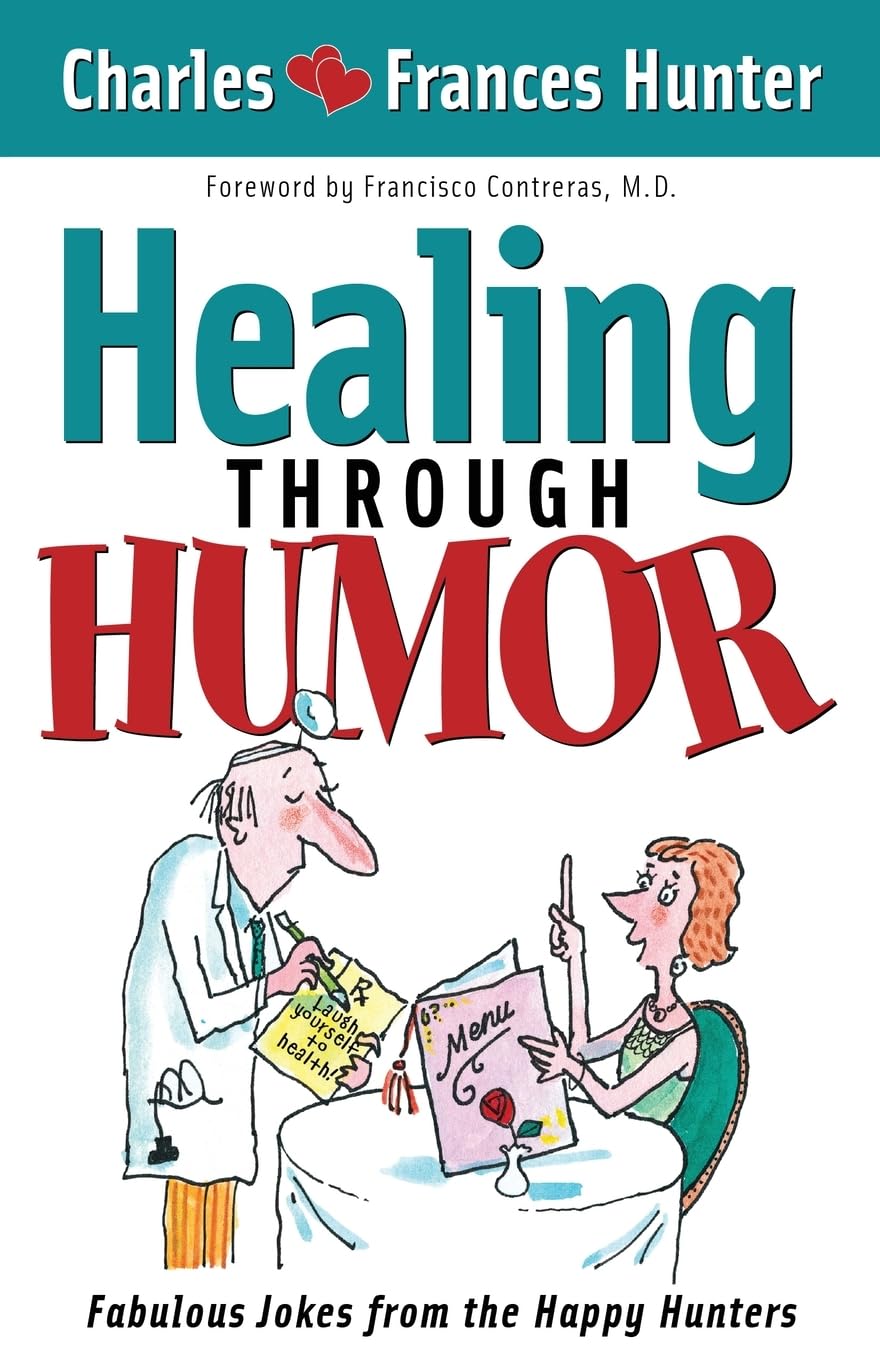 HEALING THROUGH HUMOR