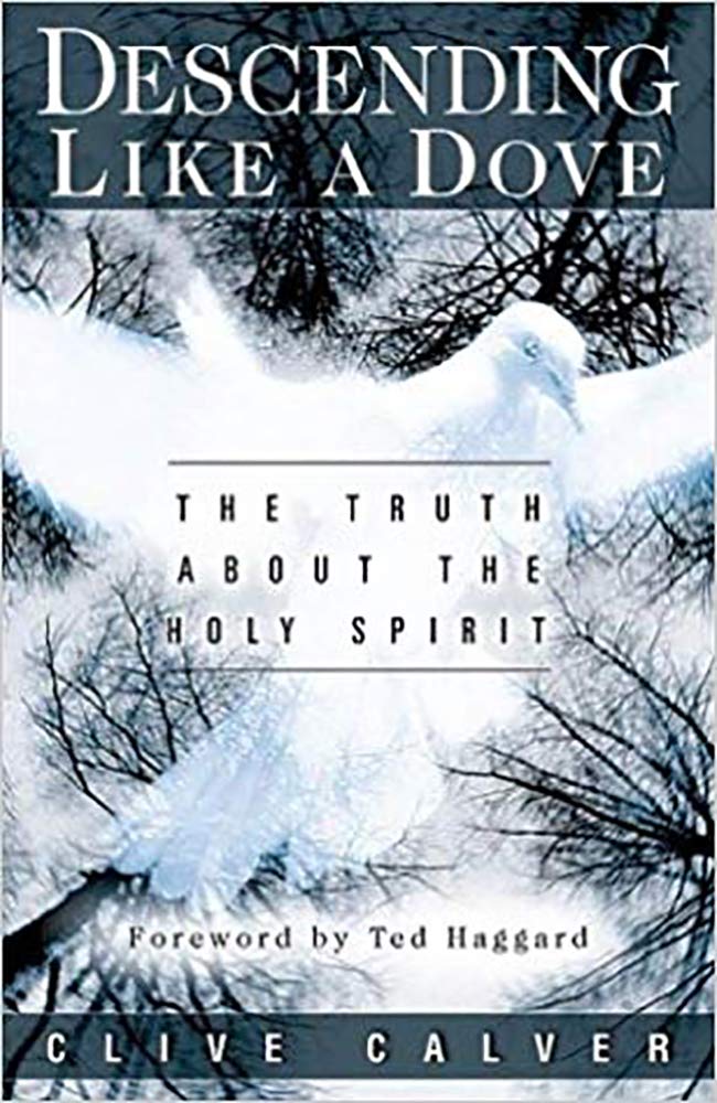 Descending Like A Dove: The truth about the Holy Spirit