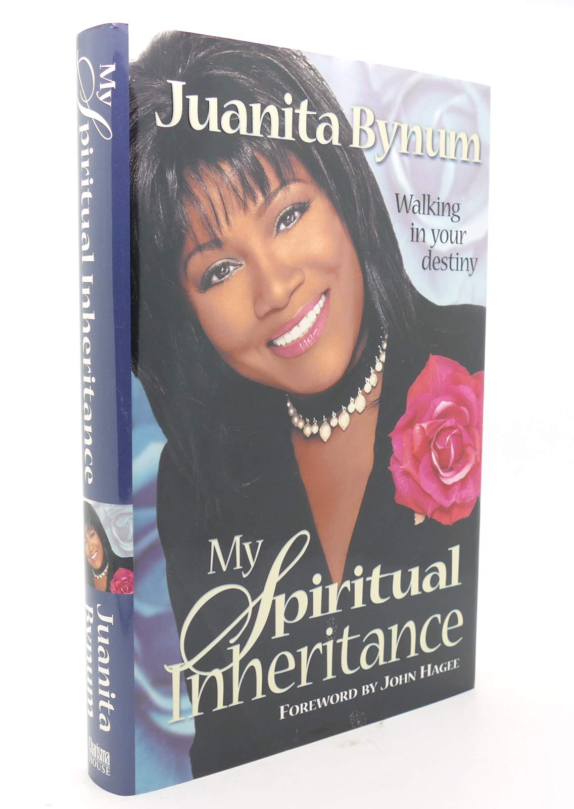 My Spiritual Inheritance: Walking in your destiny