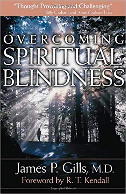 Overcoming Spiritual Blindness - 4362