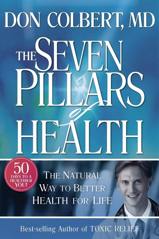 THE SEVEN PILLARS OF HEALTH - 2576