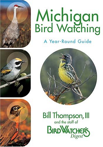 Michigan Bird Watching: A Year-Round Guide - 5539