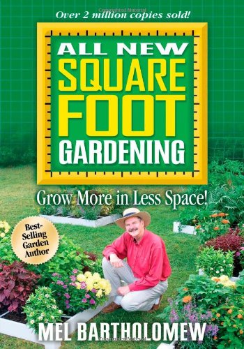 All New Square Foot Gardening - 182