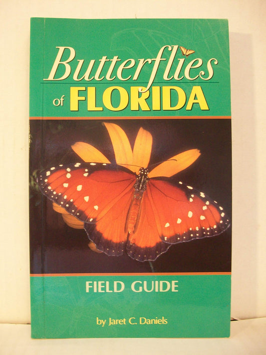 Butterflies of Florida Field Guide (Butterfly Identification Guides) - 3693