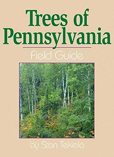 Trees of Pennsylvania Field Guide (Tree Identification Guides) - 2852