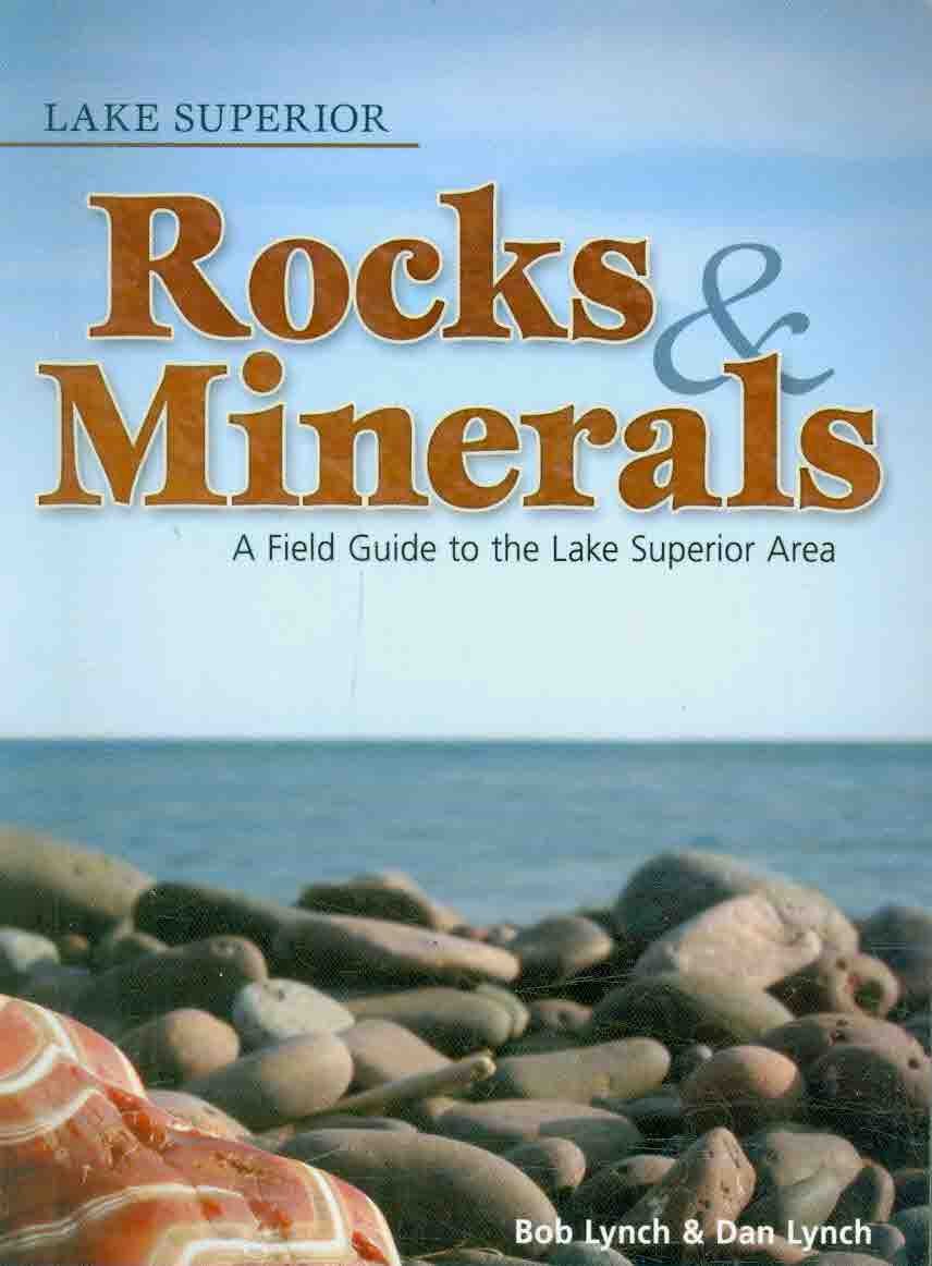 Lake Superior Rocks & Minerals (Rocks & Minerals Identification Guides) - 4010