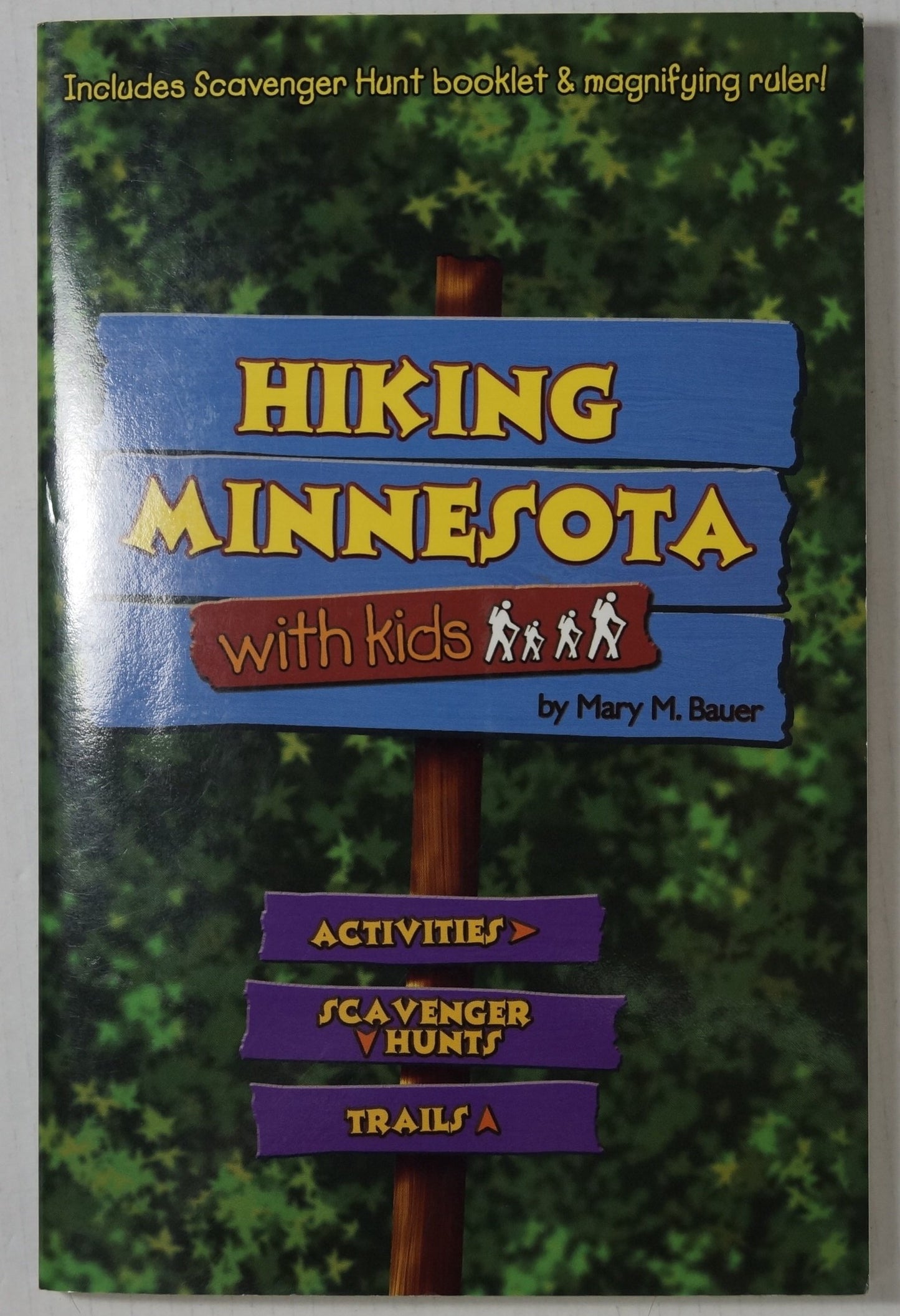 Hiking Minnesota With Kids