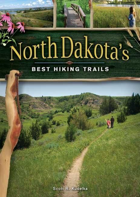 North Dakota's Best Hiking Trails - 6939