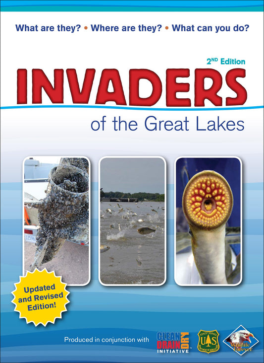 Invaders of the Great Lakes: Invasive Species and Their Impact on You - 2455