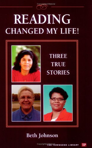 Reading Changed My Life! Three True Stories (Townsend Library) - 4264