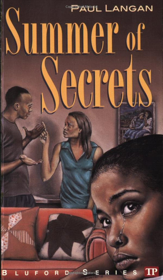 Summer of Secrets (Bluford High Series #10)