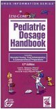 Pediatric Dosage Handbook (Pediatric Dosage Handbook) - 8095