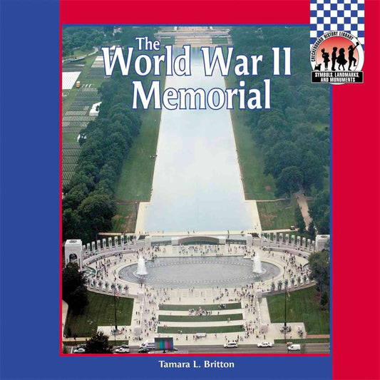 World War II Memorial (SYMBOLS, LANDMARKS, AND MONUMENTS) - 7464