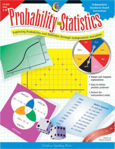 Probability & Statistics, Gr. 5-8