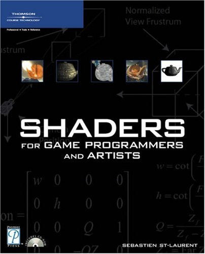 Shaders for Game Programmers and Artists - 2670