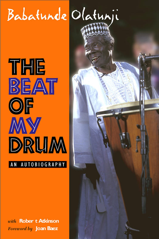 The Beat Of My Drum: An Autobiography - 7135