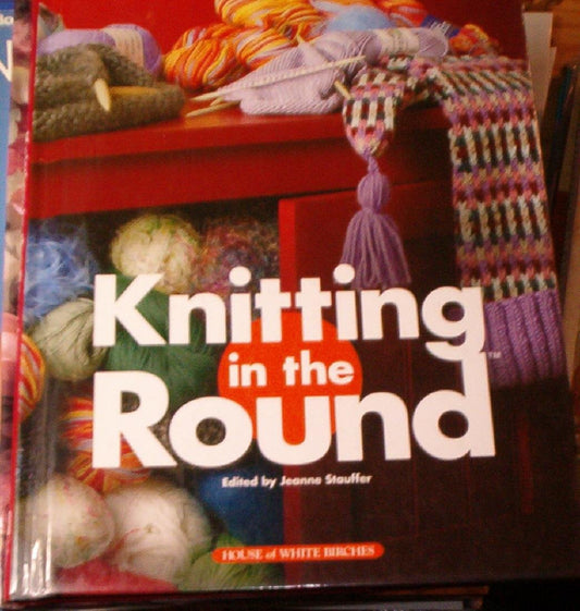 Knitting In The Round - 4265