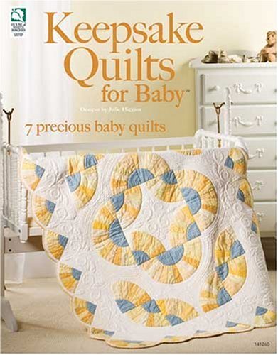 Keepsake Quilts for Baby