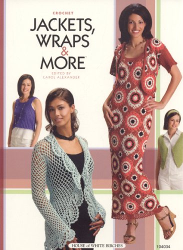 Jackets, Wraps & More