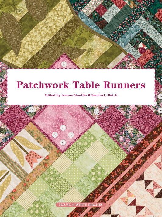 Patchwork Table Runners - 5640