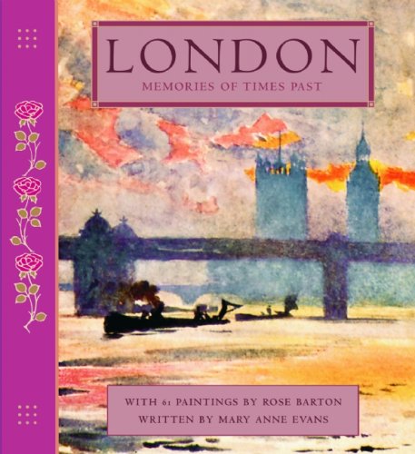 Memories of Times Past: London - 3218