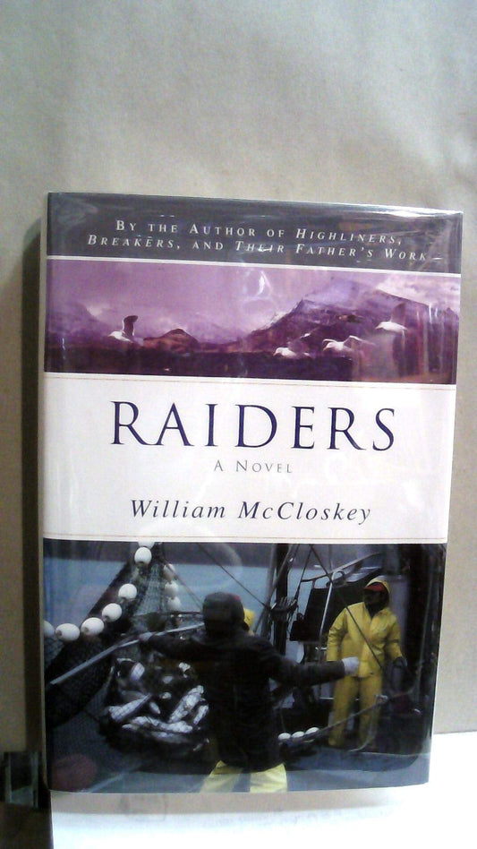 Raiders: A Novel