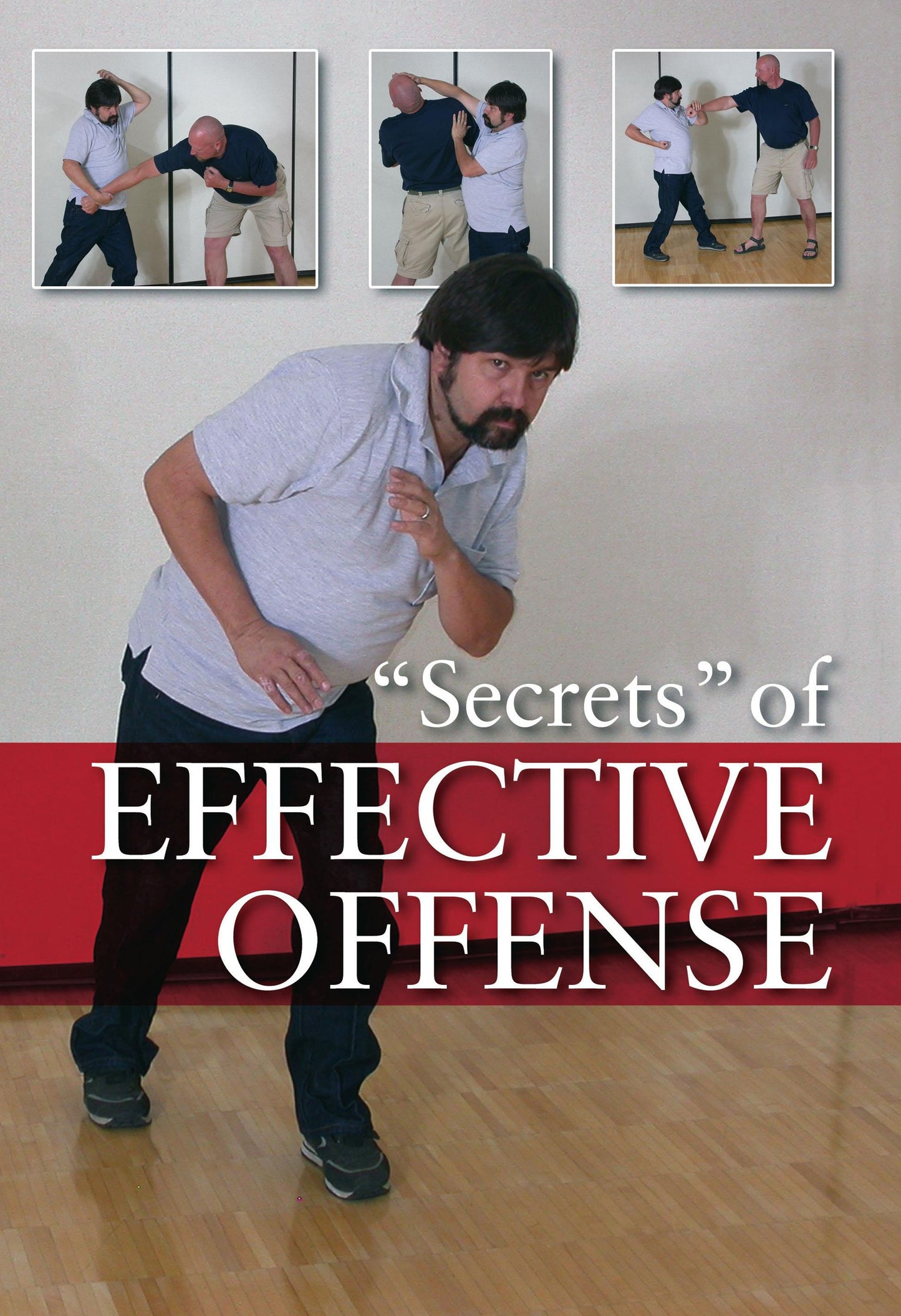 Secrets of Effective Offense: Survival Strategies for Self-Defense, Martial Arts, and Law Enforcement