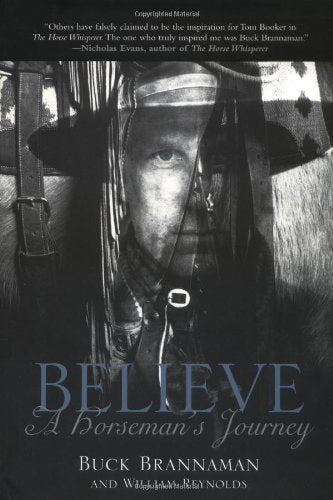 Believe: A Horseman's Journey
