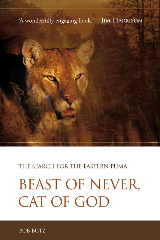 Beast of Never, Cat of God: The Search for the Eastern Puma