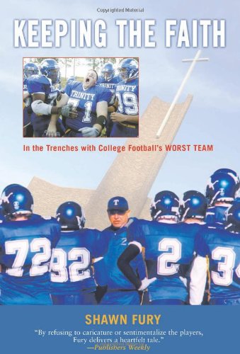 Keeping the Faith: In the Trenches With College Football's Worst Team