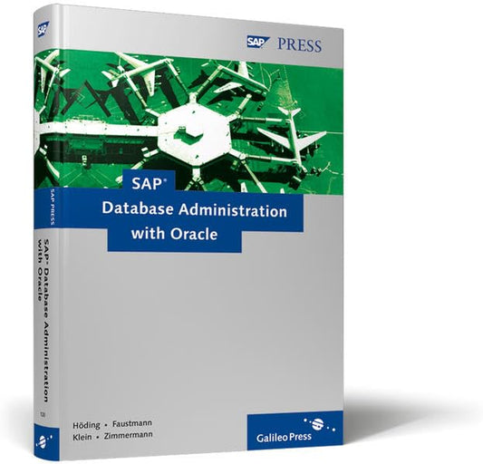 Sap Database Administration With Oracle - 7809