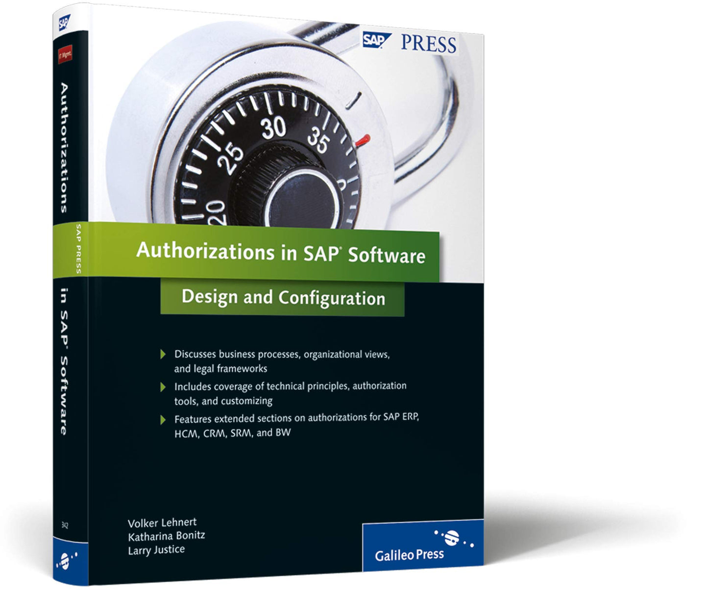Authorizations in SAP Software: SAP Security
