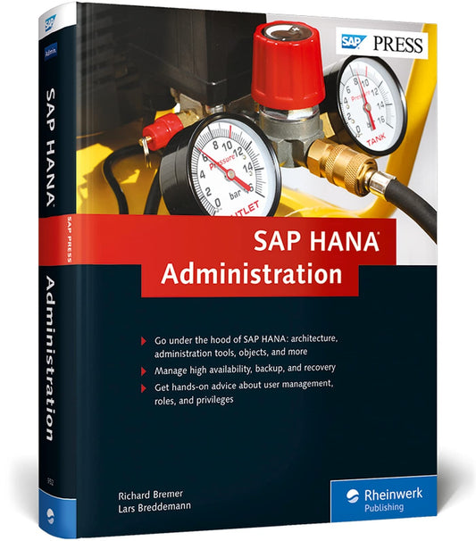 Sap Hana Administration