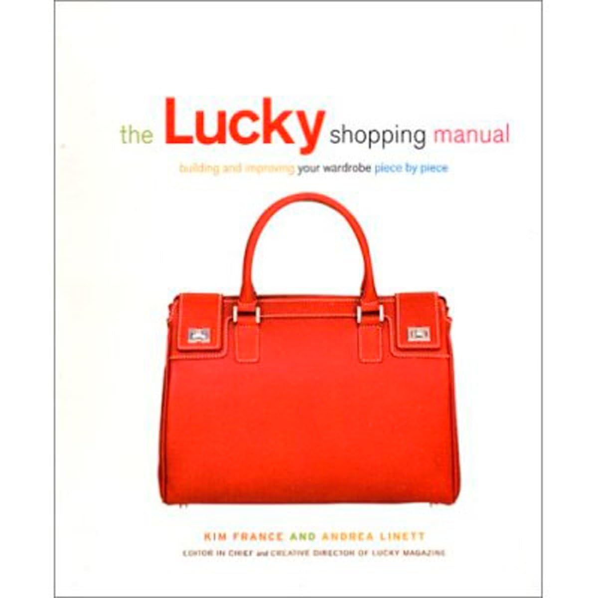 THE LUCKY SHOPPING MANUAL: BUILD - 5982