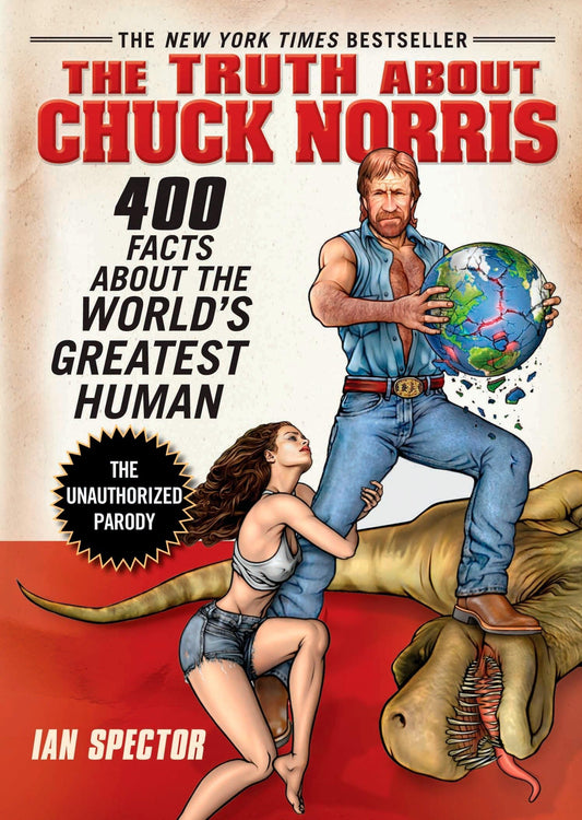 THE TRUTH ABOUT CHUCK NORRIS: 40 - 7009