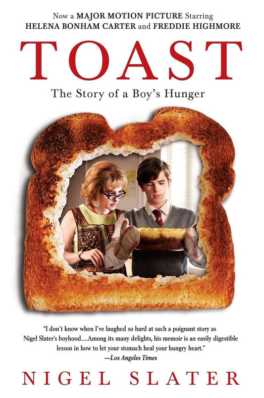 Toast: The Story of a Boy's Hunger - 5866