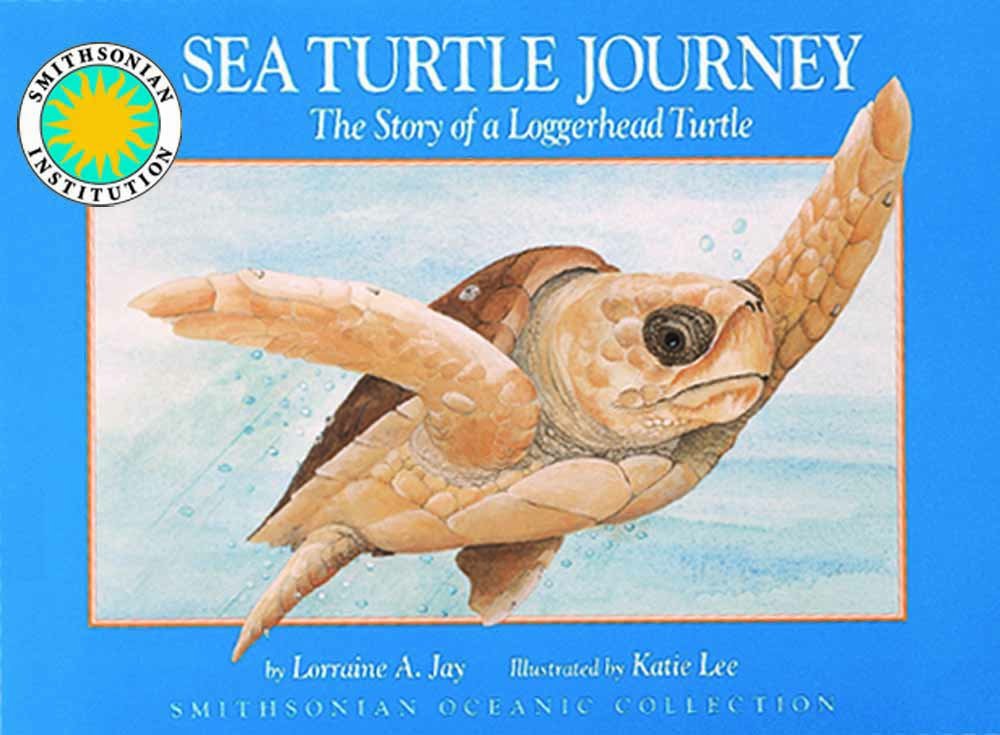 Sea Turtle Journey - a Smithsonian Oceanic Collection Book