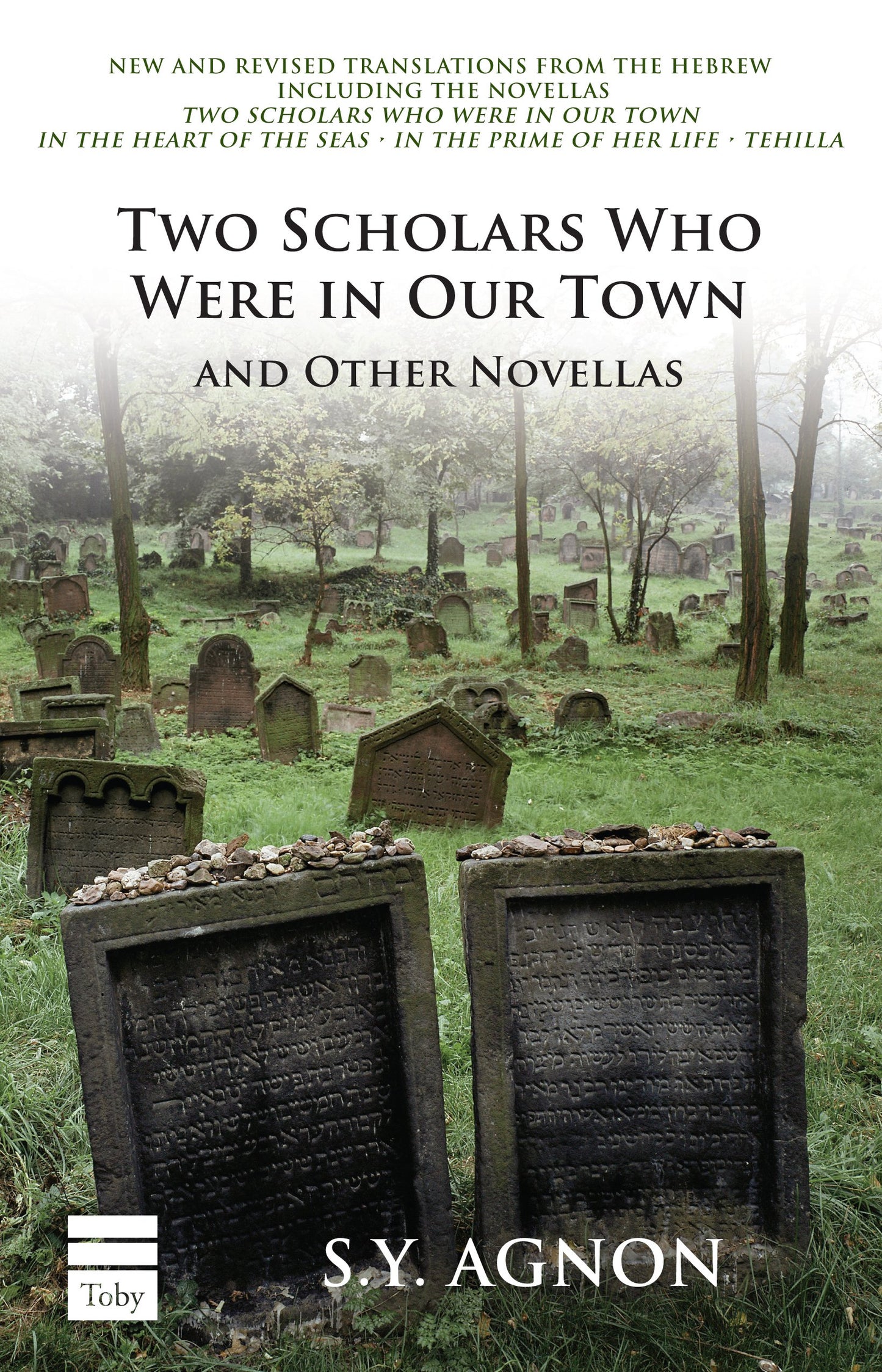Two Scholars Who Were in Our Town and Other Novellas - 9324