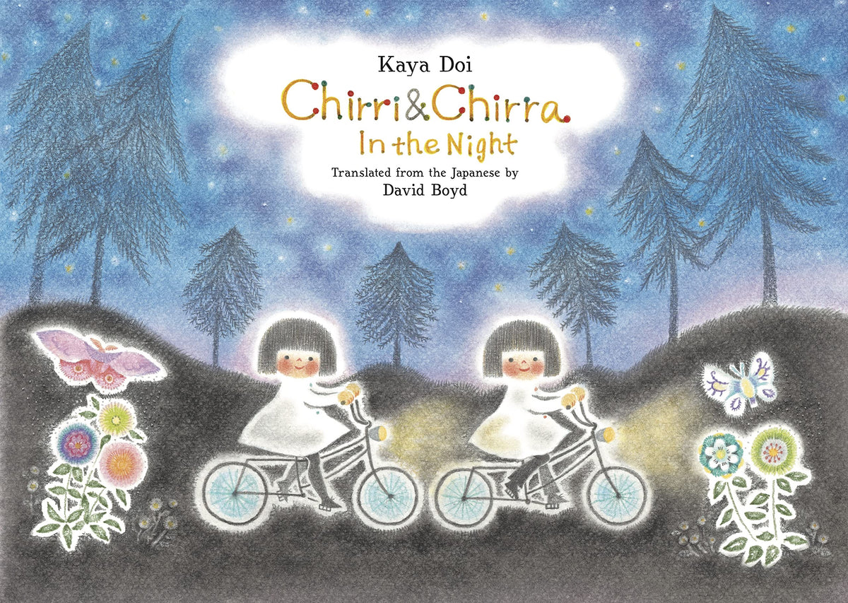 Chirri & Chirra, In the Night (Volume 8)