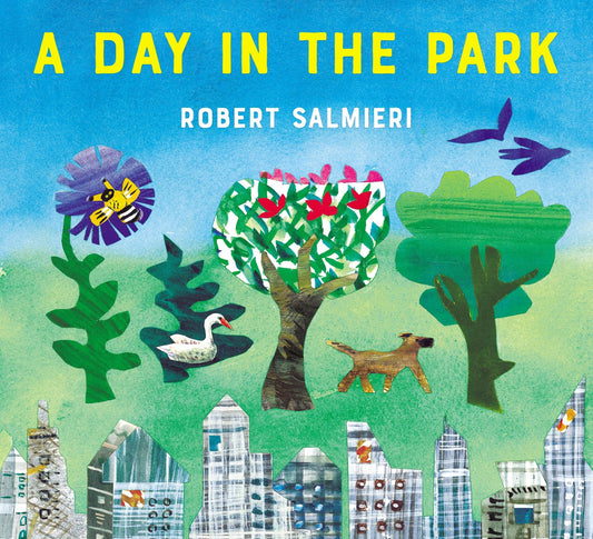 A Day in the Park - 7214
