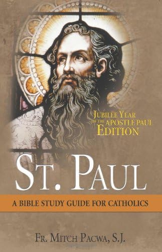 St. Paul, Steward of the Mysteries: A Bible Study for Catholics