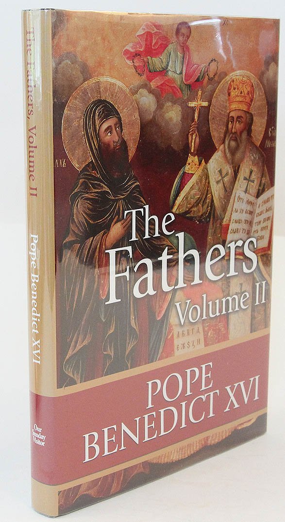 The Fathers: Pope Benedict XVI (2)