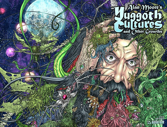 Alan Moore's Yuggoth Cultures
