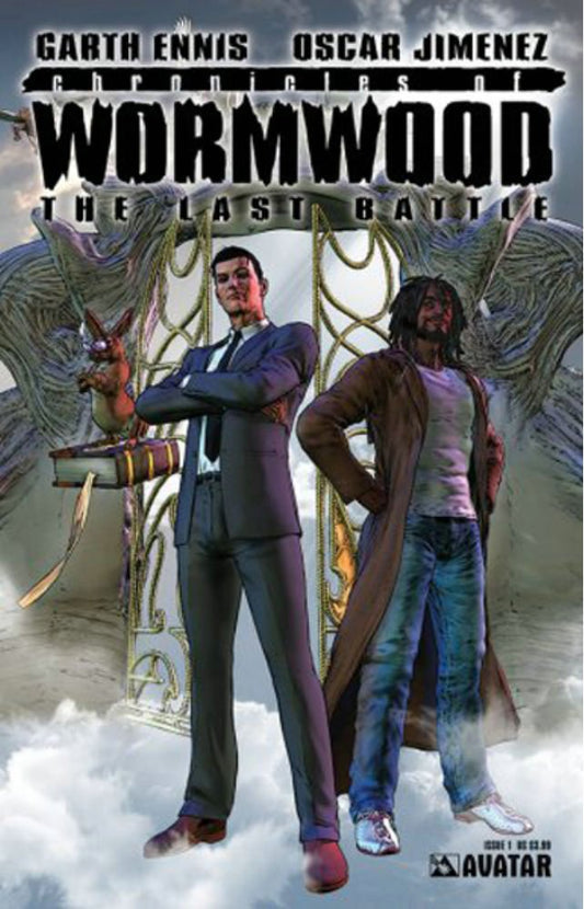 Chronicles of Wormwood: Last Battle - 4734