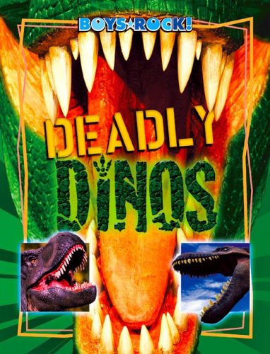 Deadly Dinos (Boys Rock!) - 2308