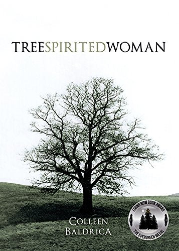 Tree Spirited Woman - 2802