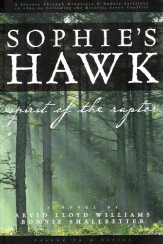Sophie's Hawk: Spirit of the Raptor (Hawk's Valley)