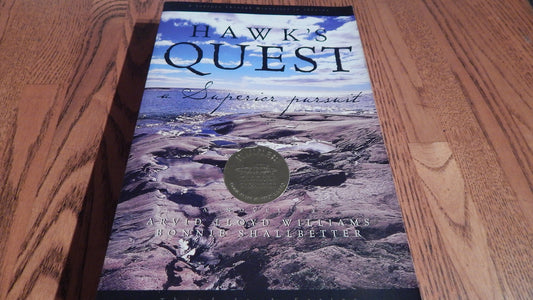 Hawk's Quest: A Superior Pursuit (Hawk's Valley #3) (Hawks Valley) - 4541